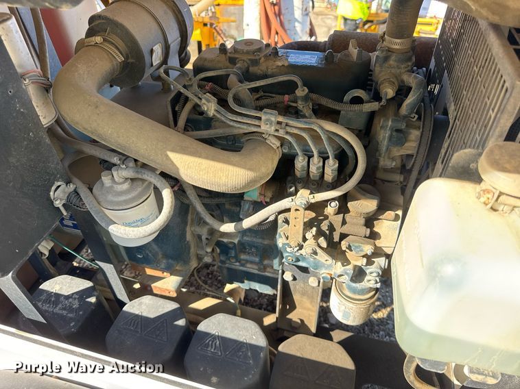 image for item EC4083 2015 Magnum MLT3060K light plant