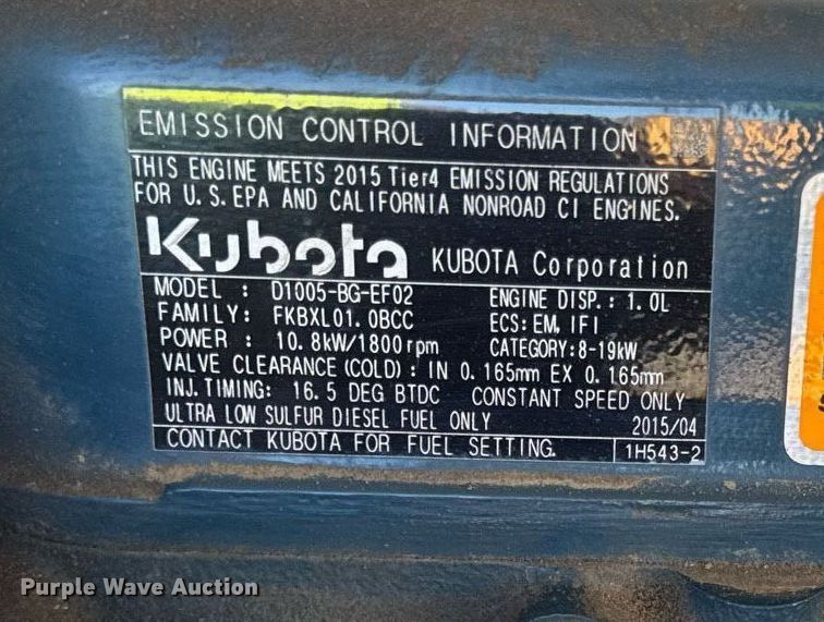 image for item EC4083 2015 Magnum MLT3060K light plant