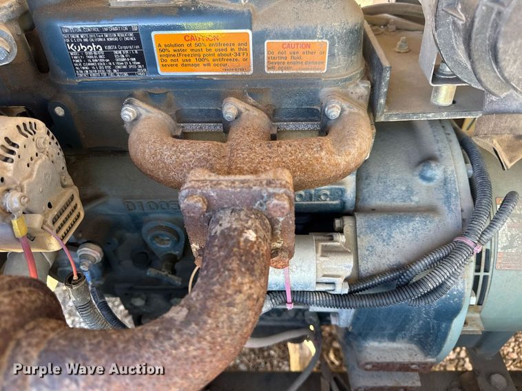 image for item EC4083 2015 Magnum MLT3060K light plant