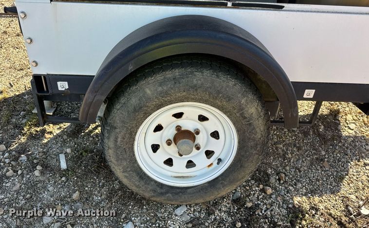 image for item EC4083 2015 Magnum MLT3060K light plant