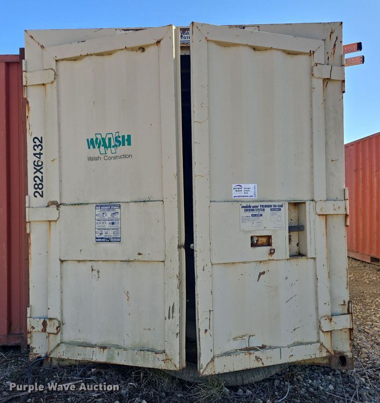 image for item EC4085 Shipping container
