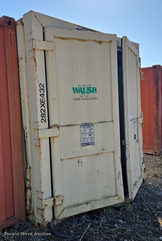 image for item EC4085 Shipping container