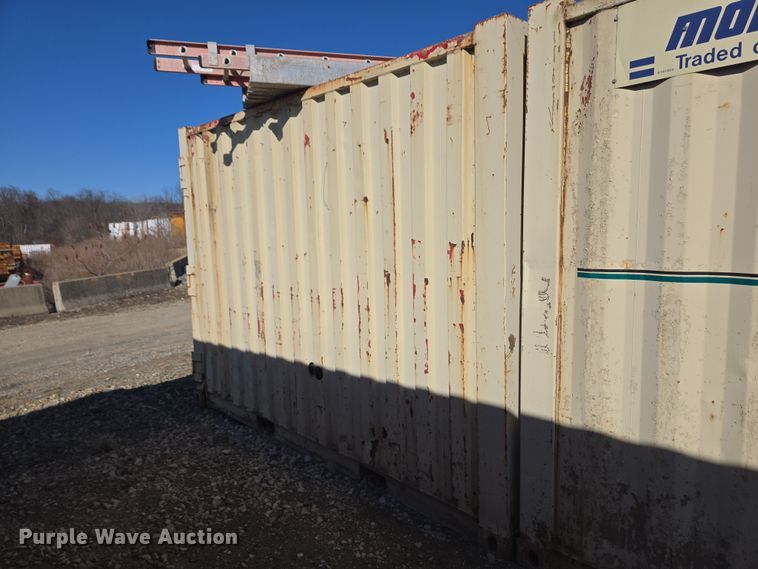 image for item EC4085 Shipping container
