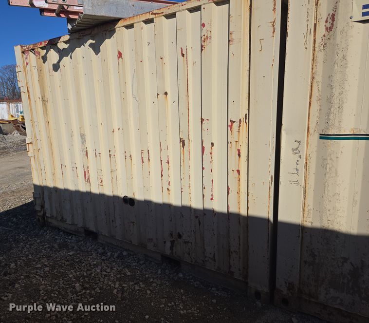 image for item EC4085 Shipping container