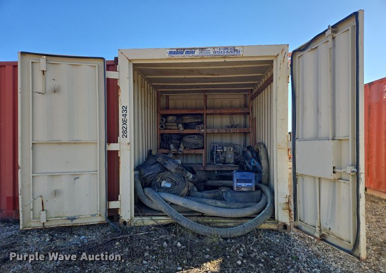 image for item EC4085 Shipping container