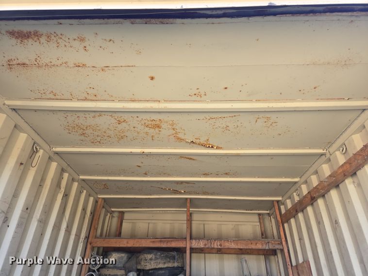 image for item EC4085 Shipping container