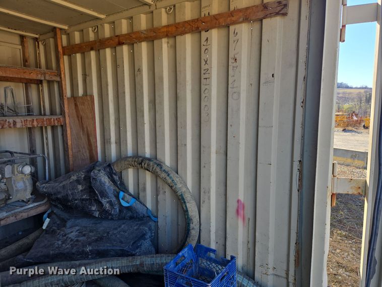 image for item EC4085 Shipping container