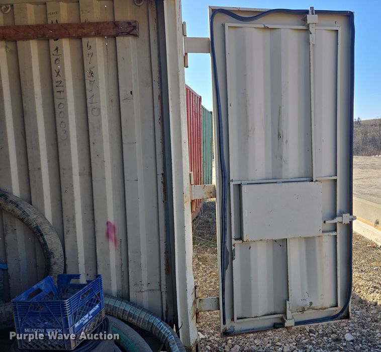 image for item EC4085 Shipping container