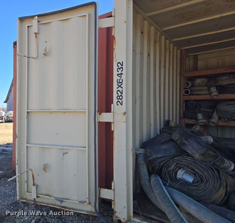 image for item EC4085 Shipping container