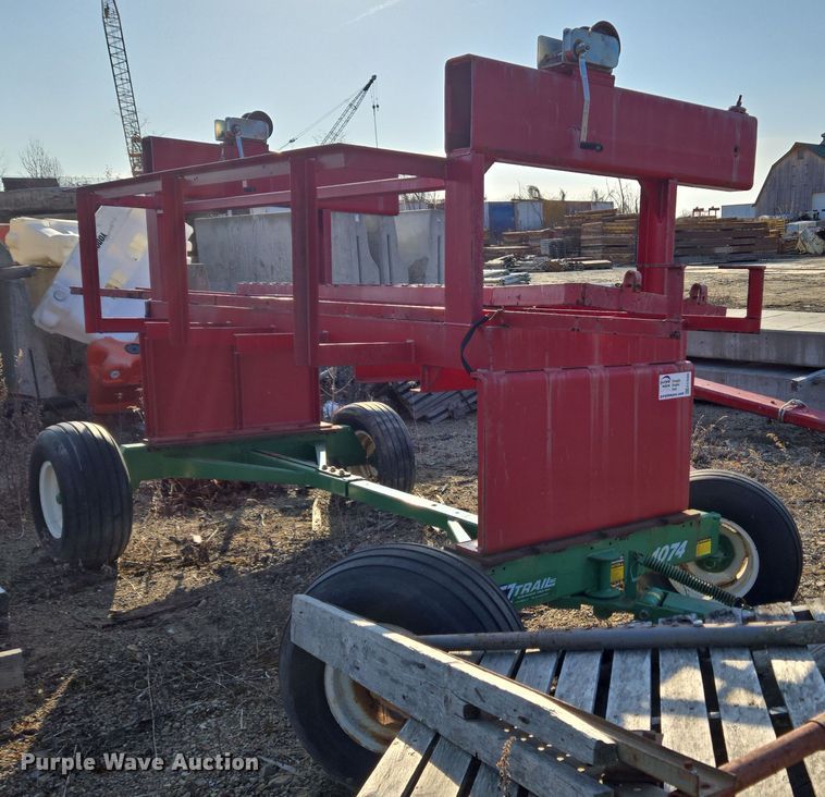 image for item EC4087 (2) overhang stripping buggies