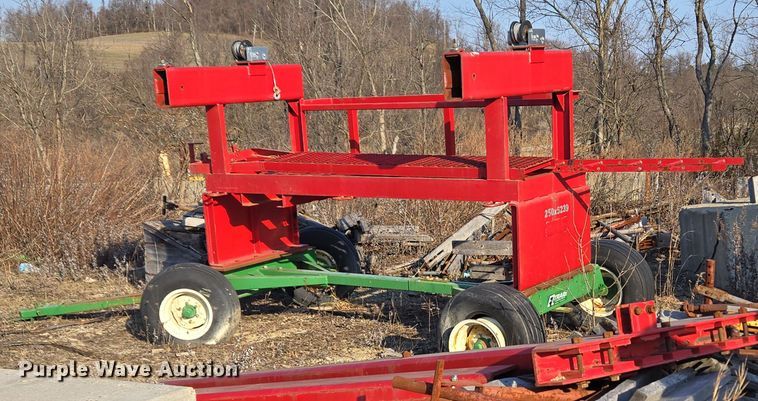 image for item EC4087 (2) overhang stripping buggies