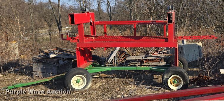 image for item EC4087 (2) overhang stripping buggies