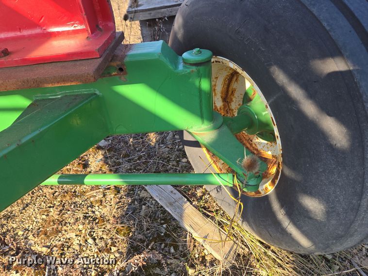 image for item EC4087 (2) overhang stripping buggies