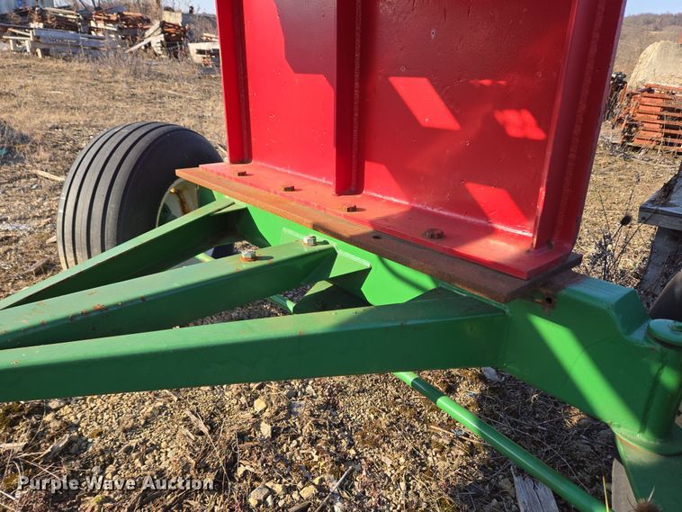 image for item EC4087 (2) overhang stripping buggies