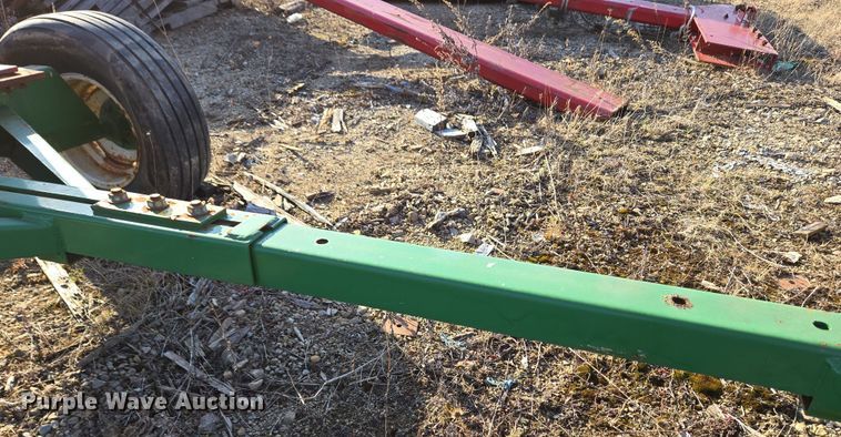 image for item EC4087 (2) overhang stripping buggies