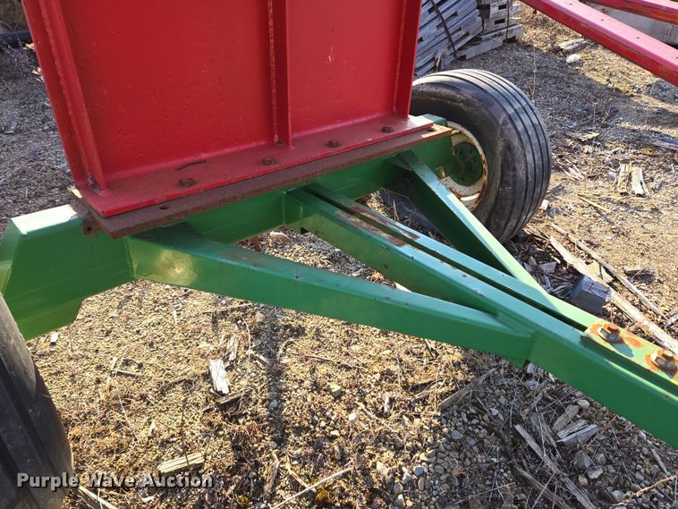 image for item EC4087 (2) overhang stripping buggies