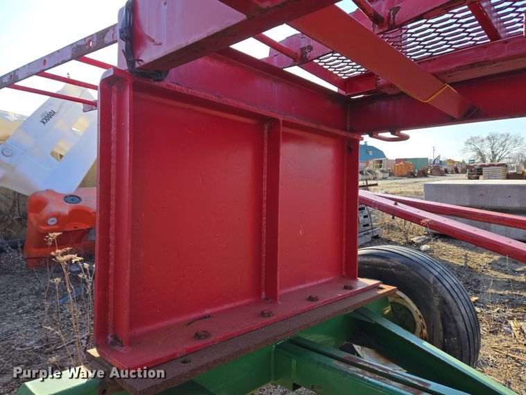 image for item EC4087 (2) overhang stripping buggies