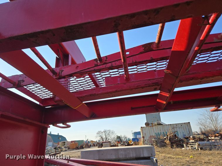 image for item EC4087 (2) overhang stripping buggies