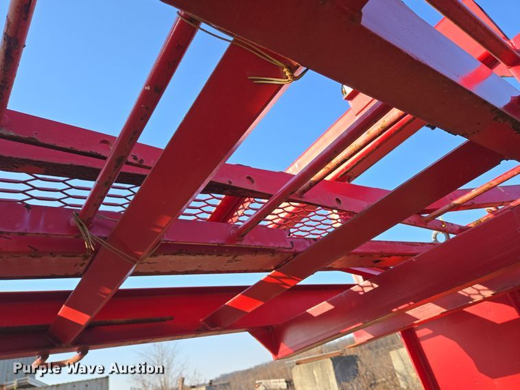 image for item EC4087 (2) overhang stripping buggies