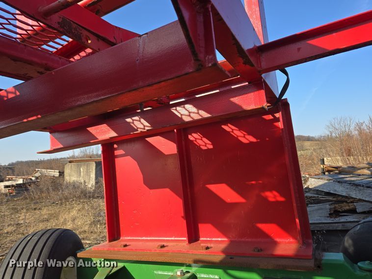 image for item EC4087 (2) overhang stripping buggies