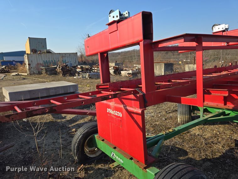 image for item EC4087 (2) overhang stripping buggies