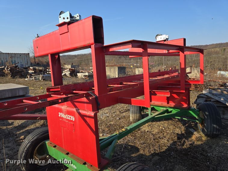 image for item EC4087 (2) overhang stripping buggies