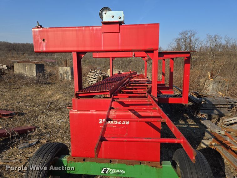 image for item EC4087 (2) overhang stripping buggies