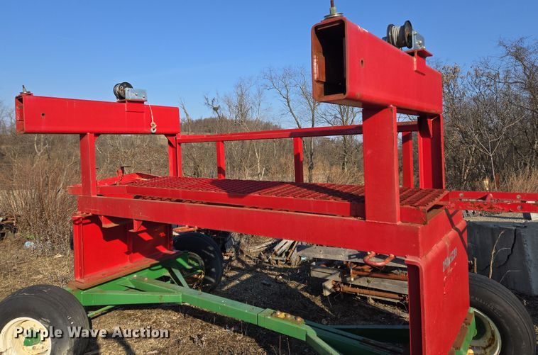 image for item EC4087 (2) overhang stripping buggies