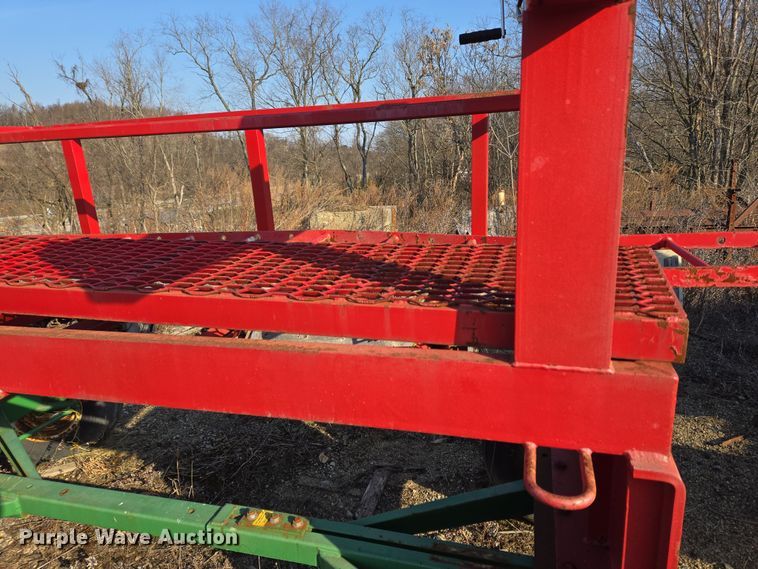 image for item EC4087 (2) overhang stripping buggies