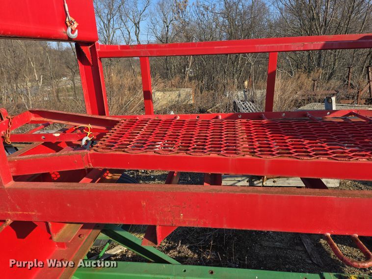 image for item EC4087 (2) overhang stripping buggies