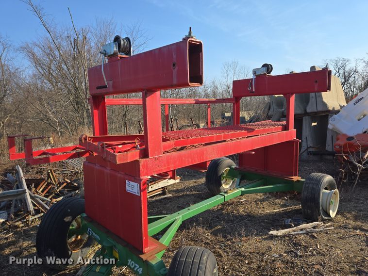 image for item EC4087 (2) overhang stripping buggies