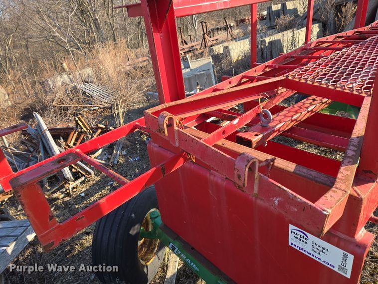 image for item EC4087 (2) overhang stripping buggies