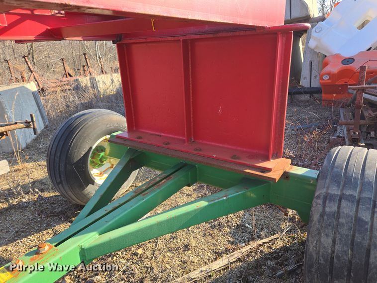 image for item EC4087 (2) overhang stripping buggies