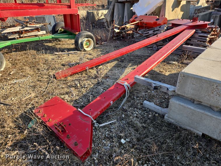 image for item EC4087 (2) overhang stripping buggies