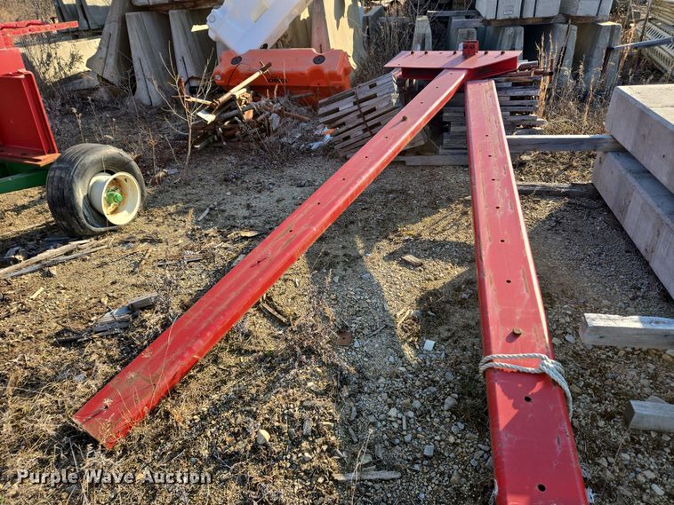 image for item EC4087 (2) overhang stripping buggies