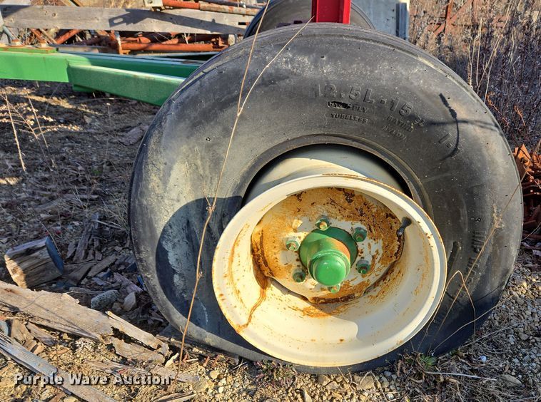 image for item EC4087 (2) overhang stripping buggies