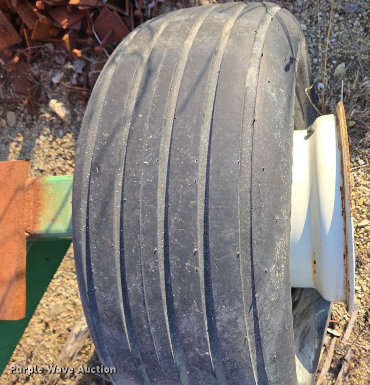 image for item EC4087 (2) overhang stripping buggies