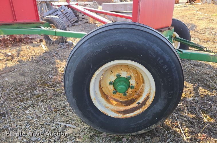 image for item EC4087 (2) overhang stripping buggies