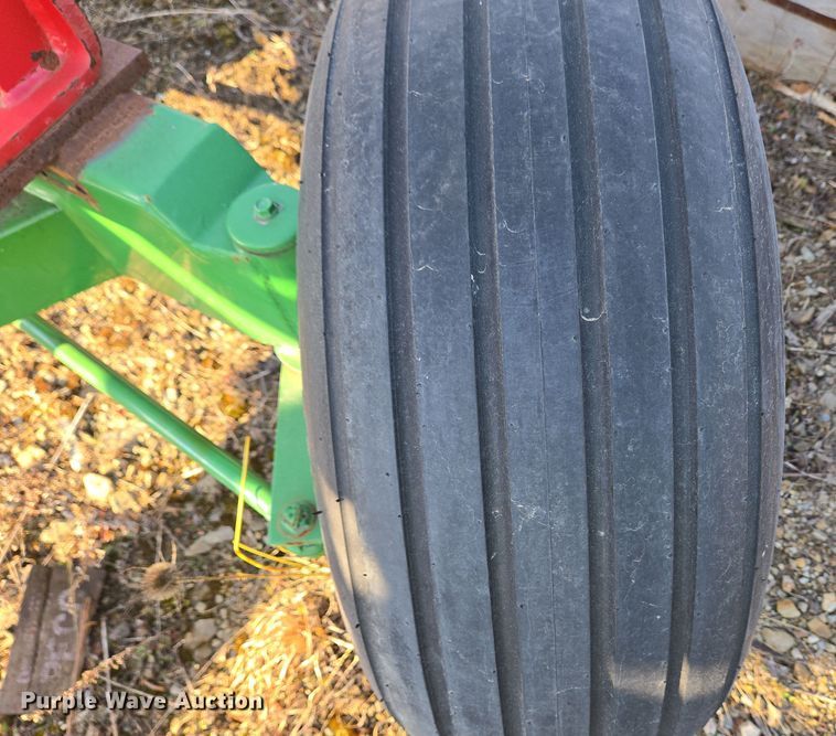 image for item EC4087 (2) overhang stripping buggies