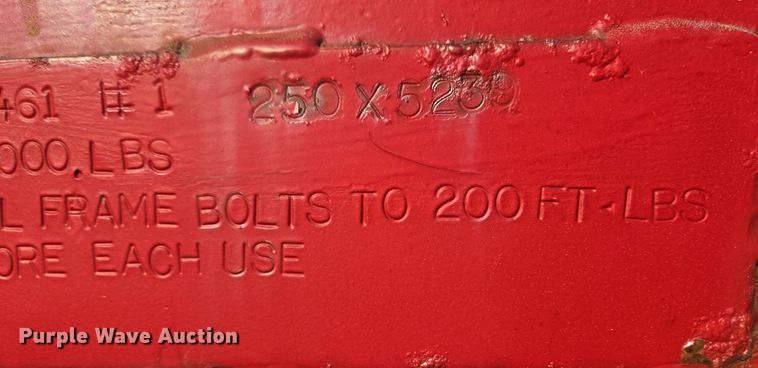 image for item EC4087 (2) overhang stripping buggies