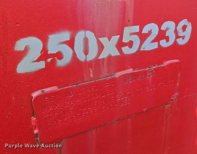 image for item EC4087 (2) overhang stripping buggies