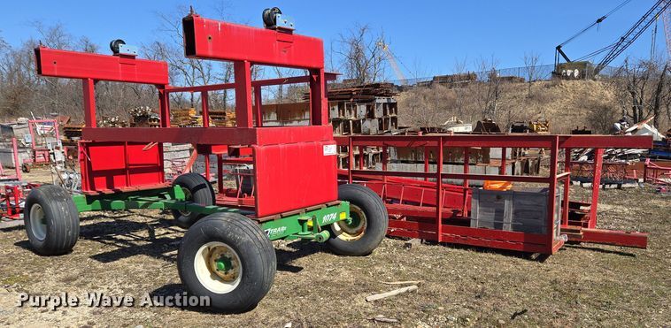 image for item EC4087 (2) overhang stripping buggies