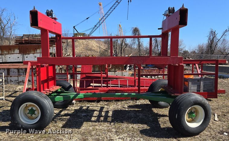 image for item EC4087 (2) overhang stripping buggies