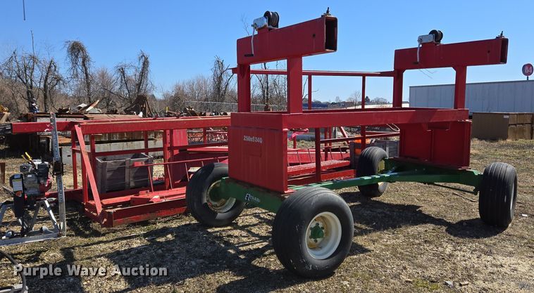 image for item EC4087 (2) overhang stripping buggies