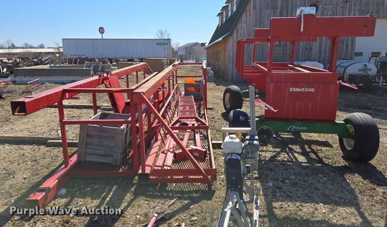 image for item EC4087 (2) overhang stripping buggies