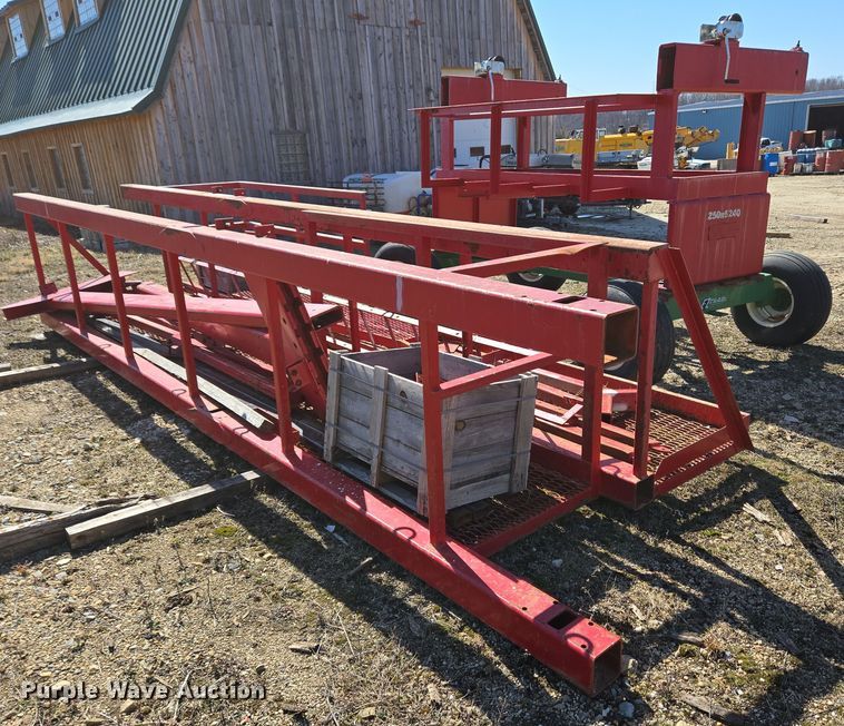 image for item EC4087 (2) overhang stripping buggies