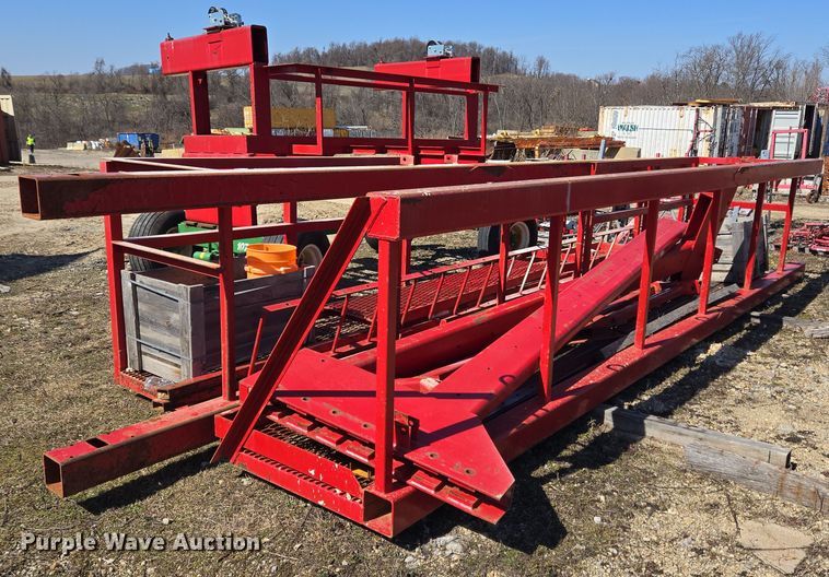 image for item EC4087 (2) overhang stripping buggies