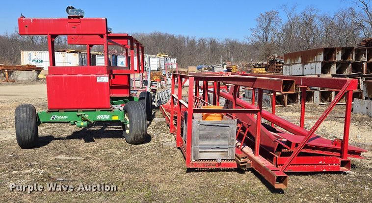 image for item EC4087 (2) overhang stripping buggies