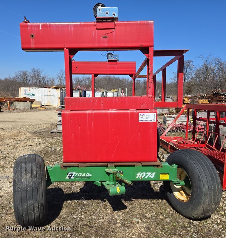 image for item EC4087 (2) overhang stripping buggies