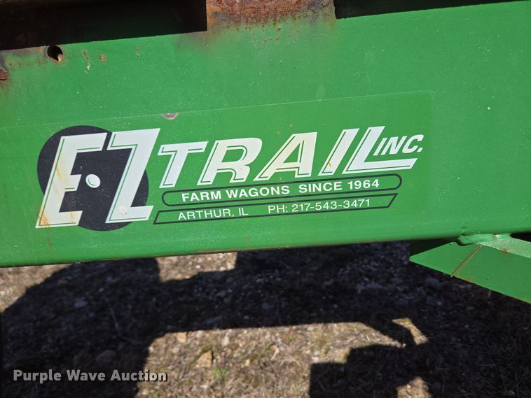 image for item EC4087 (2) overhang stripping buggies